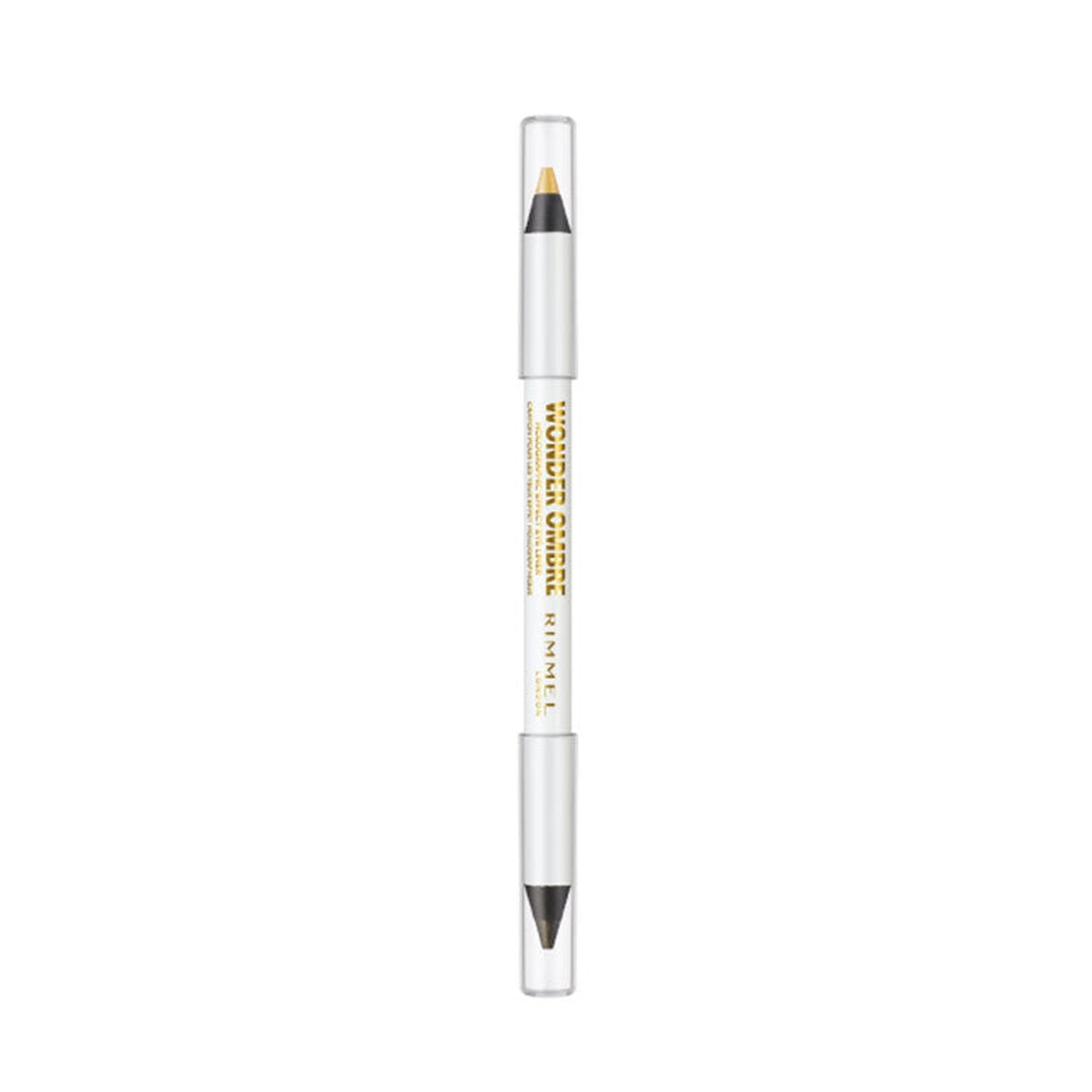 Rimmel London - Wonder Ombre Holographic Eyeliner - 004 Golden Gaze-RIMMEL-BeautyNmakeup.co.uk