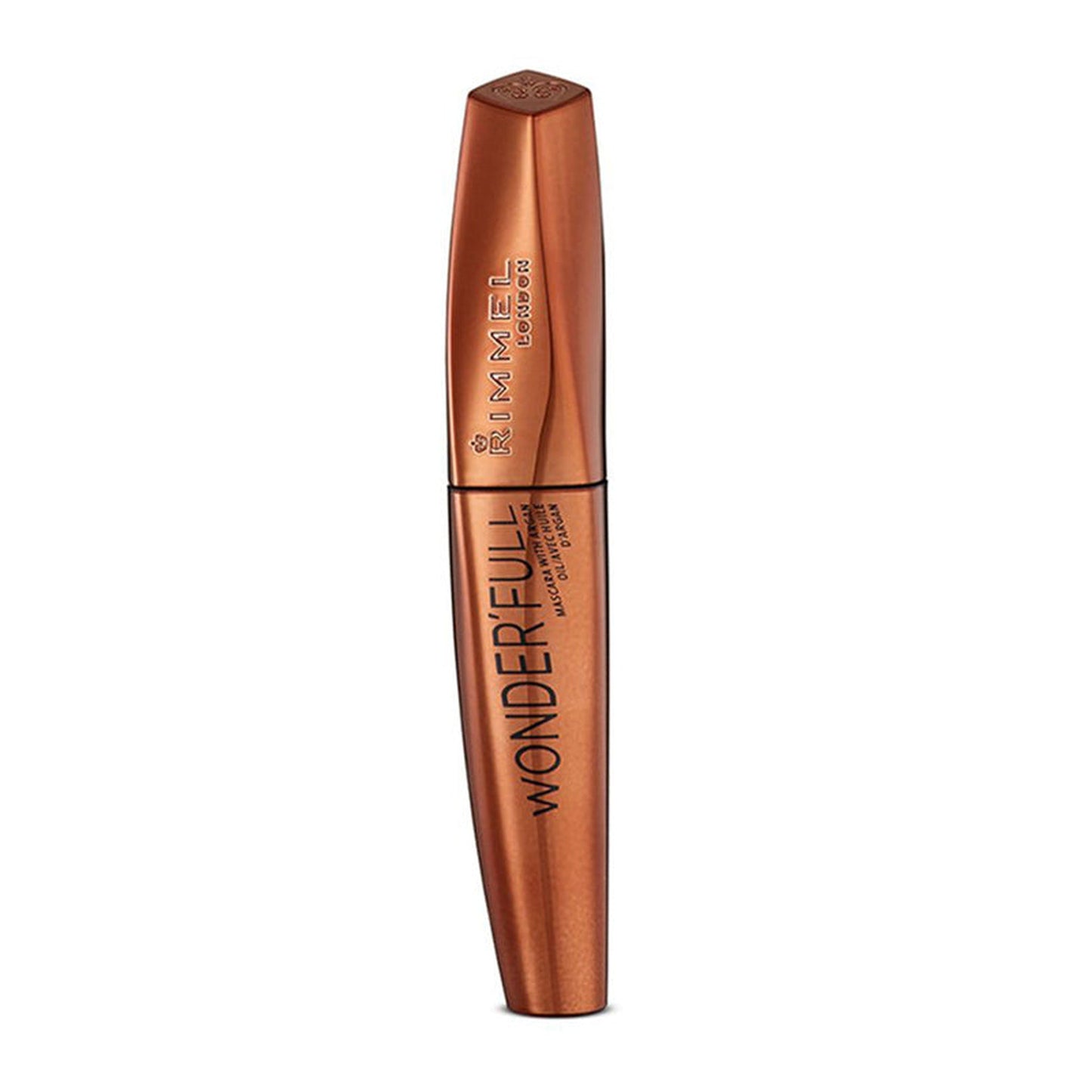 Rimmel London Wonder'Full Mascara with Argan Oil - 001 BLACK-RIMMEL-BeautyNmakeup.co.uk
