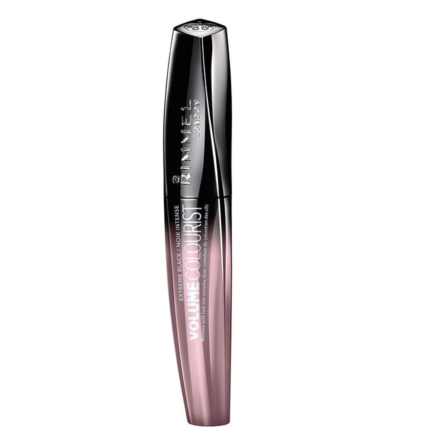Rimmel VolumColourist Mascara With Lash Tint Complex 003 Extreme Black-RIMMEL-BeautyNmakeup.co.uk