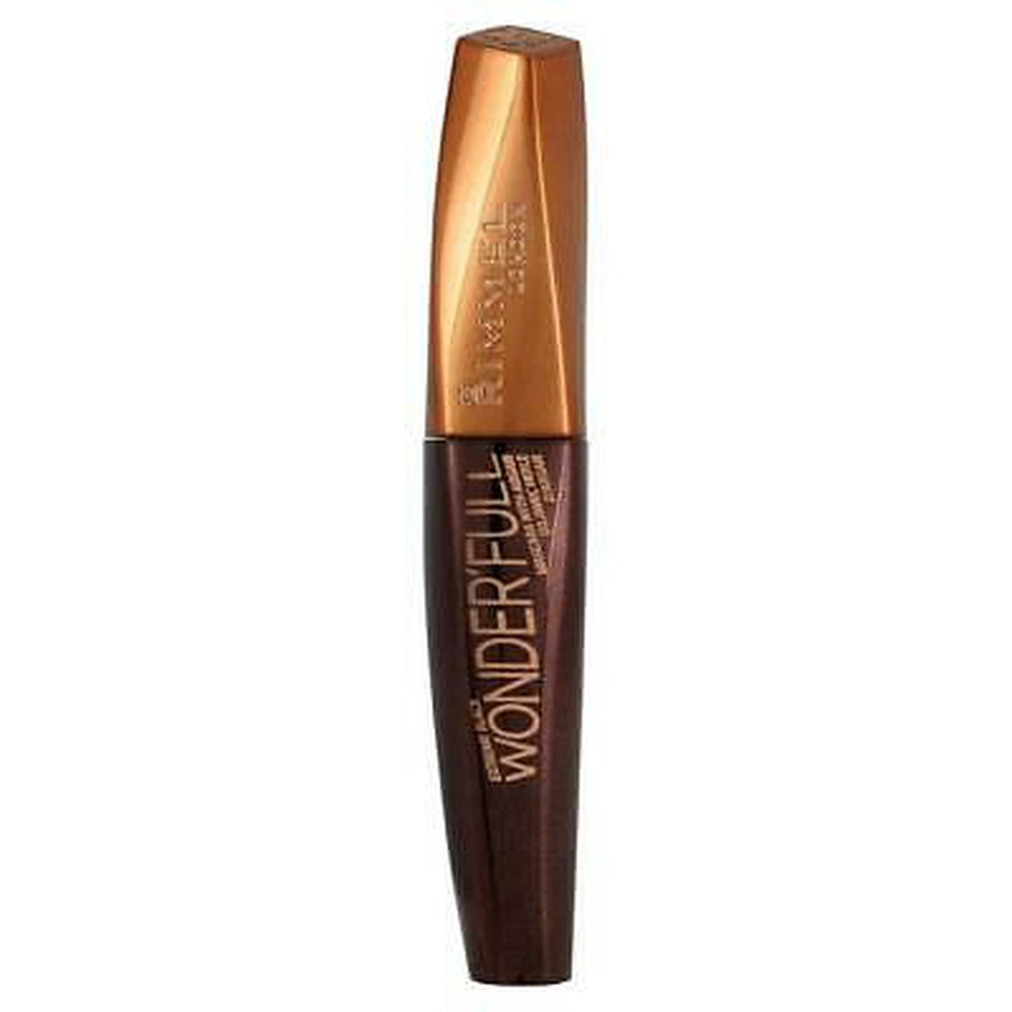 Rimmel WONDERFULL Waterproof Mascara With Argan Oil-003 Extreme Black-RIMMEL-BeautyNmakeup.co.uk