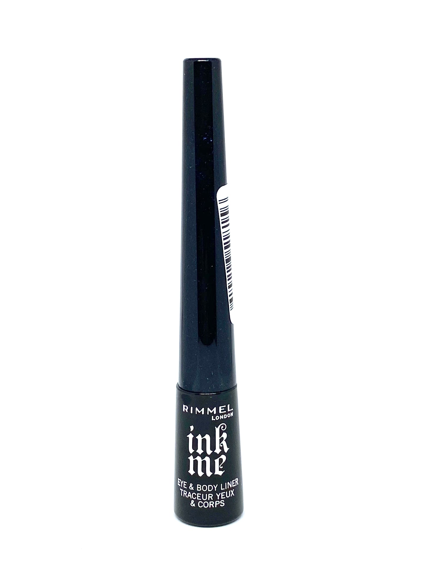 Rimmel Ink Me Eye & Body Liner 002 GLITTER BLACK-BeautyNmakeup.co.uk