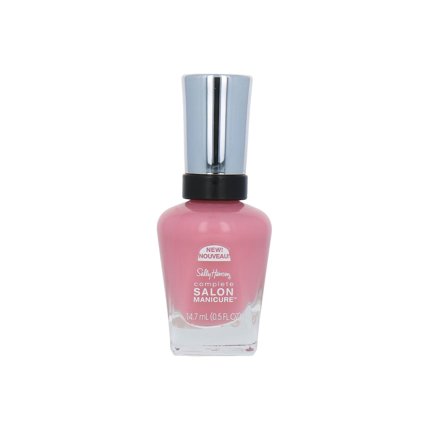 Sally Hansen Complete Salon Manicure Nail Polish - 183 Style Icon-Sally Hansen-BeautyNmakeup.co.uk
