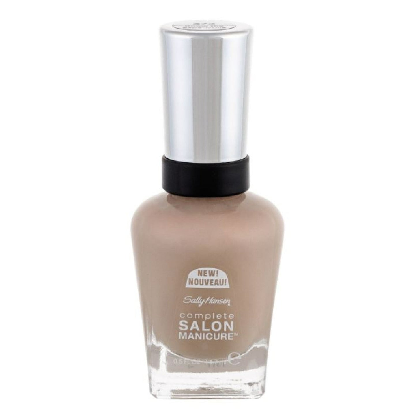 Sally Hansen Complete Salon Manicure Nail Polish- 372 Know the Espa-Drille-Sally Hansen-BeautyNmakeup.co.uk
