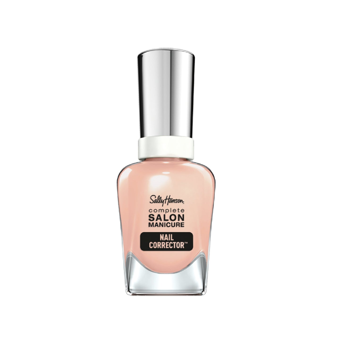 Sally Hansen Complete Salon Manicure Nail Polish - 45570 Nail Corrector-Sally Hansen-BeautyNmakeup.co.uk