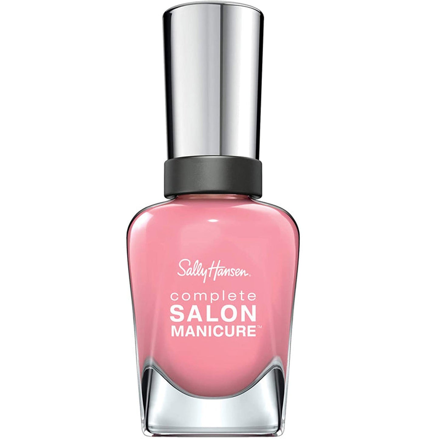 Sally Hansen Complete Salon Manicure Nail Polish - 857 Primrose and Proper-Sally Hansen-BeautyNmakeup.co.uk
