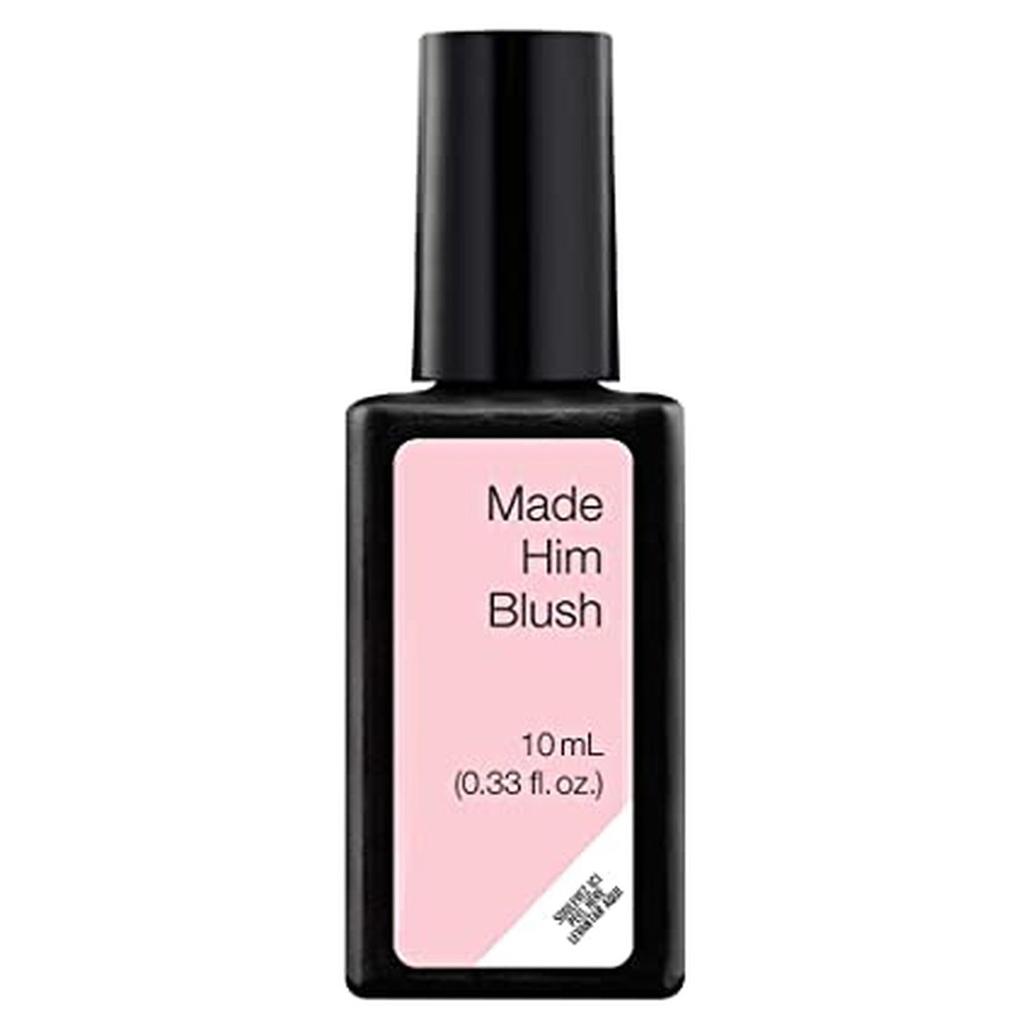 SensatioNail Express Gel Polish Made Him Blush-SensatioNail-BeautyNmakeup.co.uk