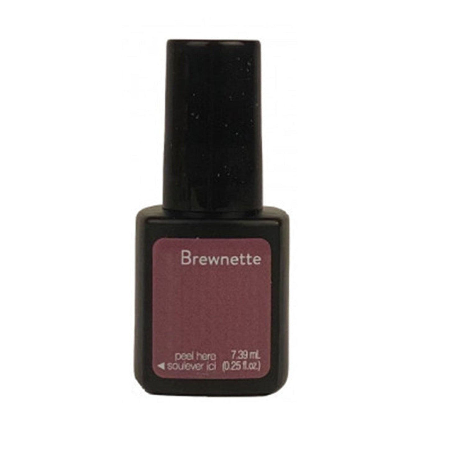 SensatioNail Gel Polish Brewnette-SensatioNail-BeautyNmakeup.co.uk