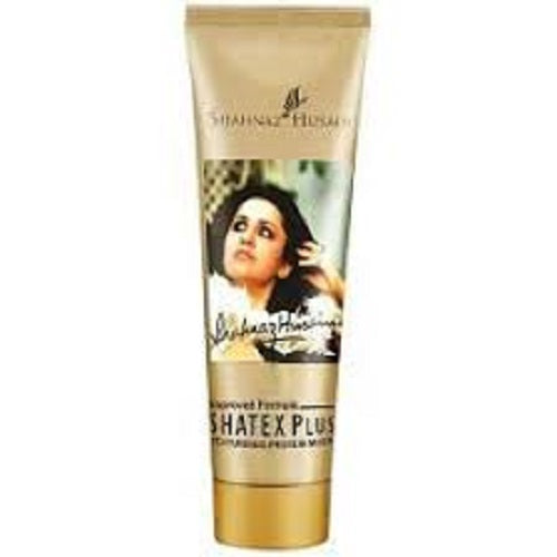 Shahnaz Husain Shatex Plus Texturising Protein Mask -100g-BeautyNmakeup.co.uk
