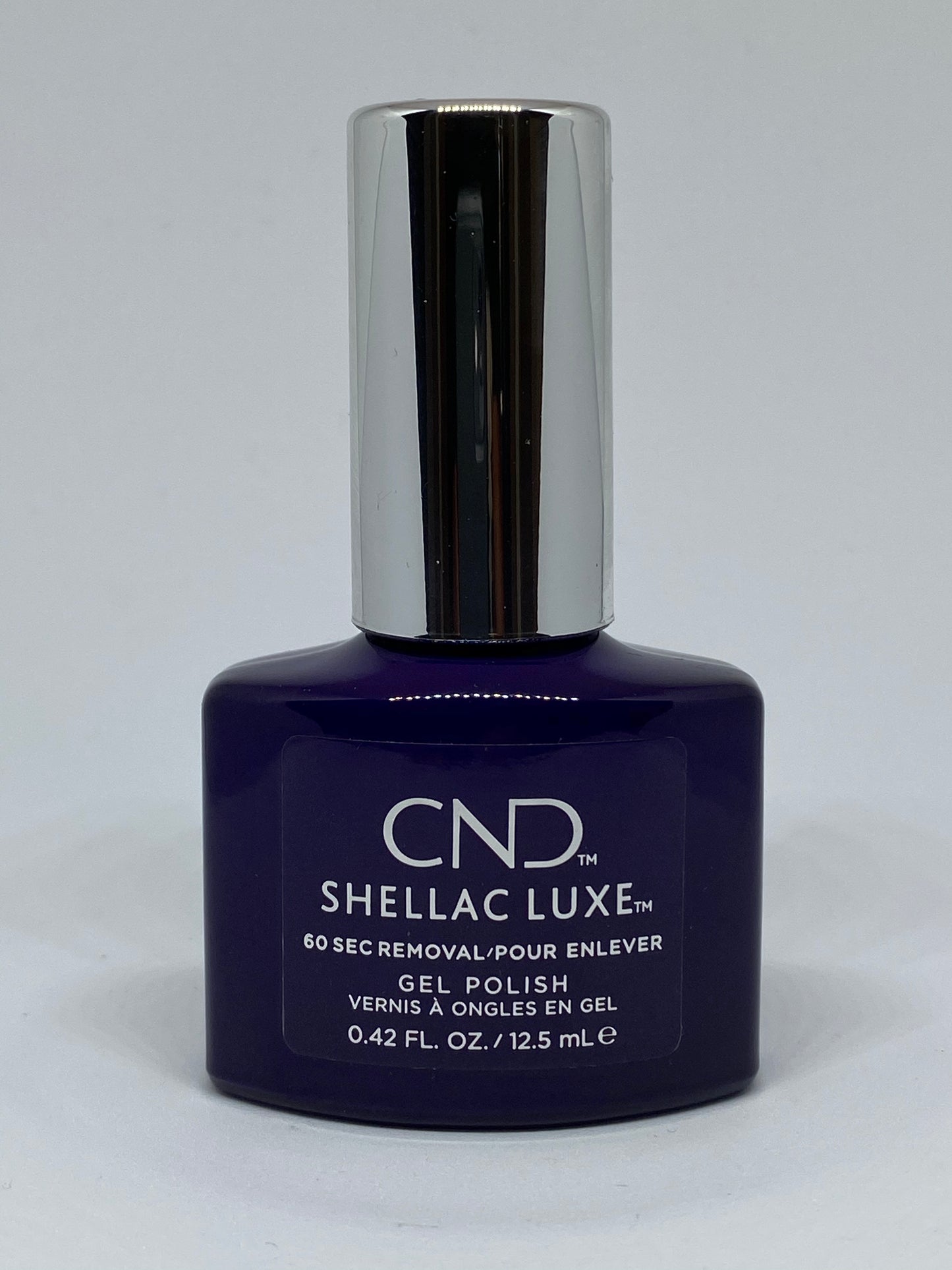 CND Shellac Luxe Gel Polish Temptation #305-BeautyNmakeup.co.uk