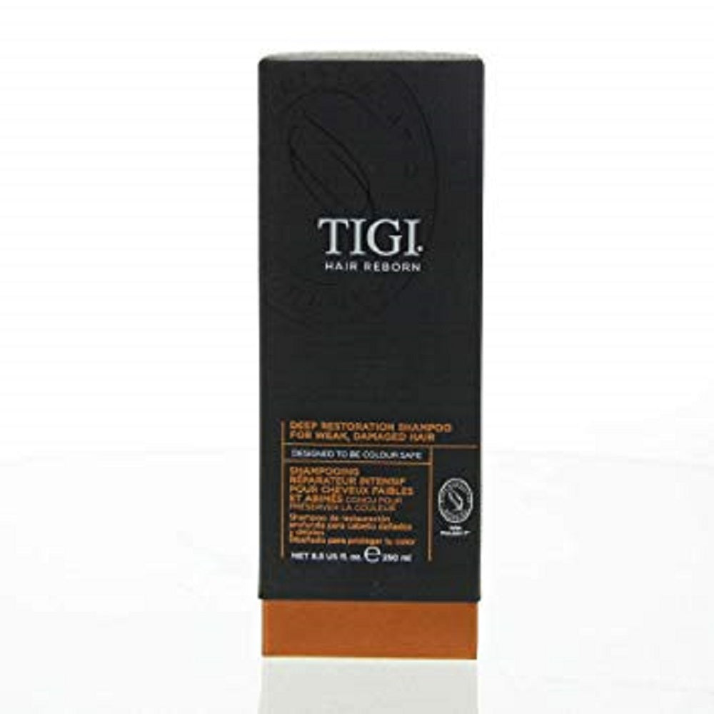 Tigi Hair Reborn Deep Restoration Shampoo-BeautyNmakeup.co.uk