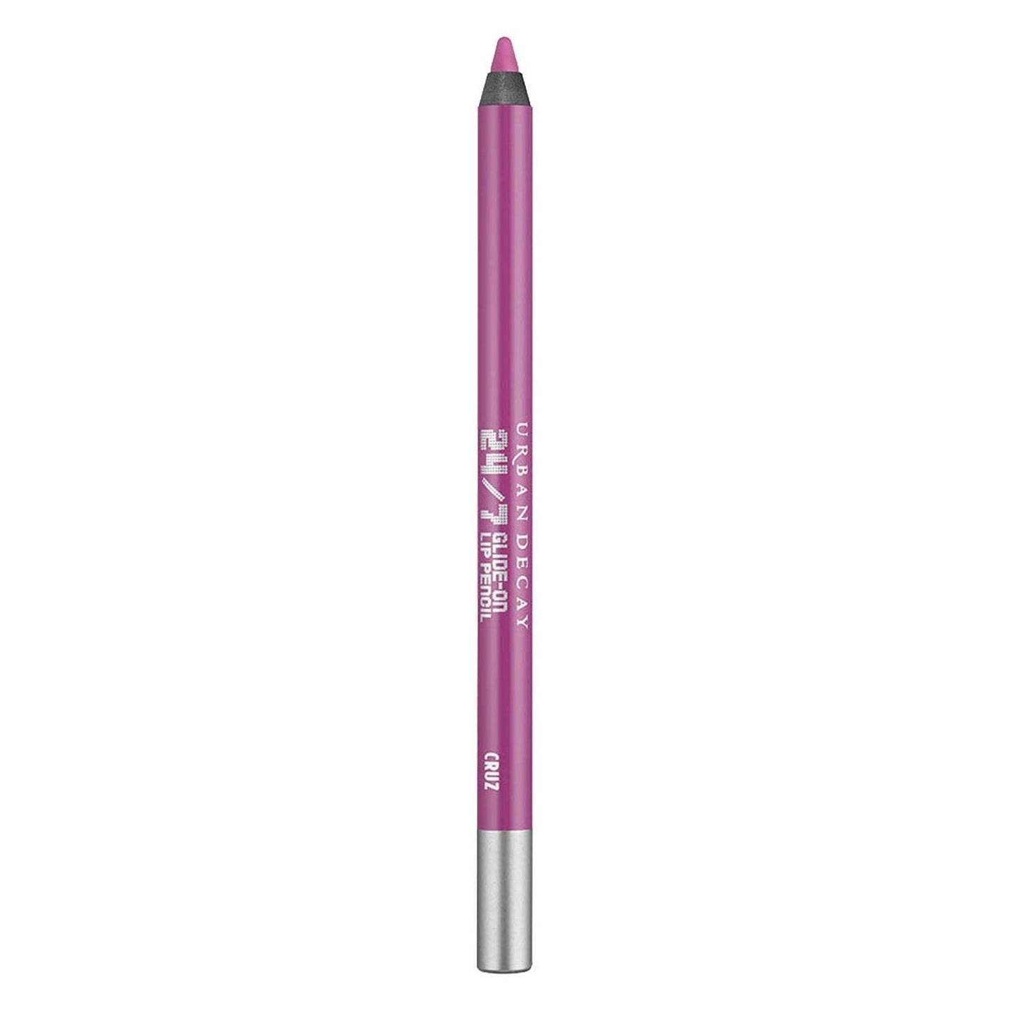Urban Decay 24/7 Glide On Lip Pencil -Cruz-URBAN DECAY-BeautyNmakeup.co.uk