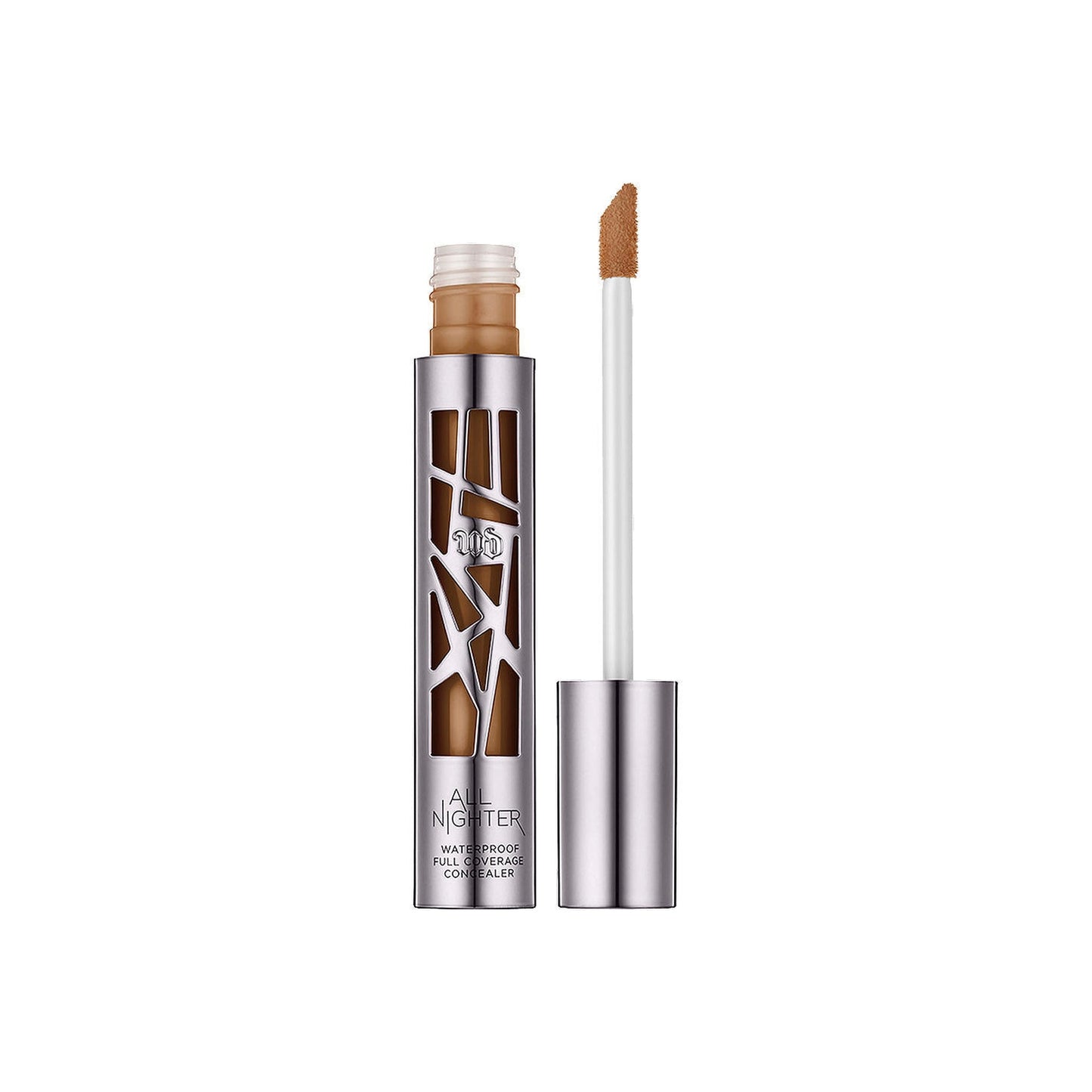 Urban Decay All Nighter Waterproof Full-Coverage Concealer - Dark Warm-URBAN DECAY-BeautyNmakeup.co.uk
