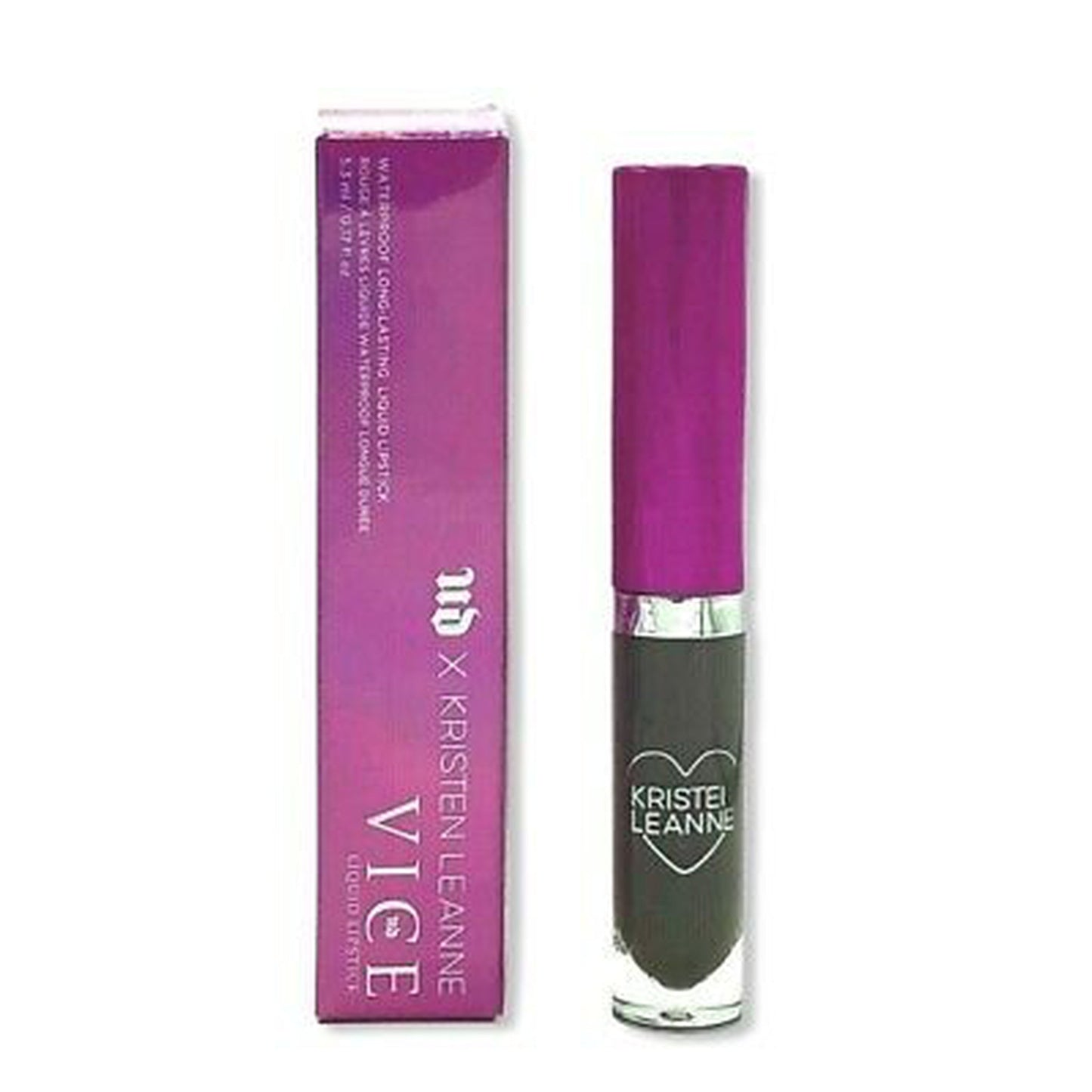 Urban Decay Kristen Leanne Vice Liquid Lipstick - Pulse-URBAN DECAY-BeautyNmakeup.co.uk