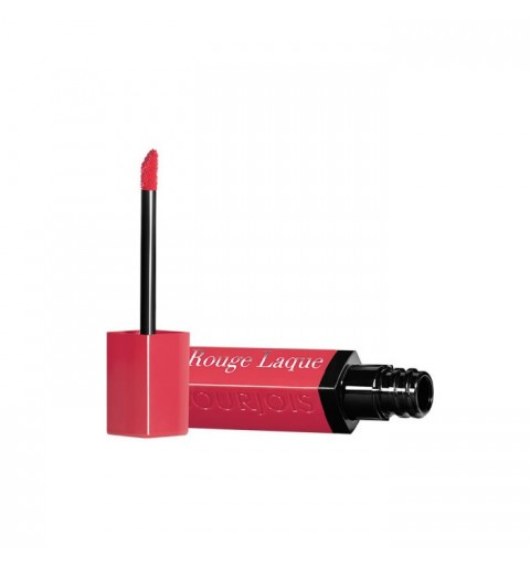 Bourjois Rouge Laque Shiny Finish Liquid Lipstick-BeautyNmakeup.co.uk