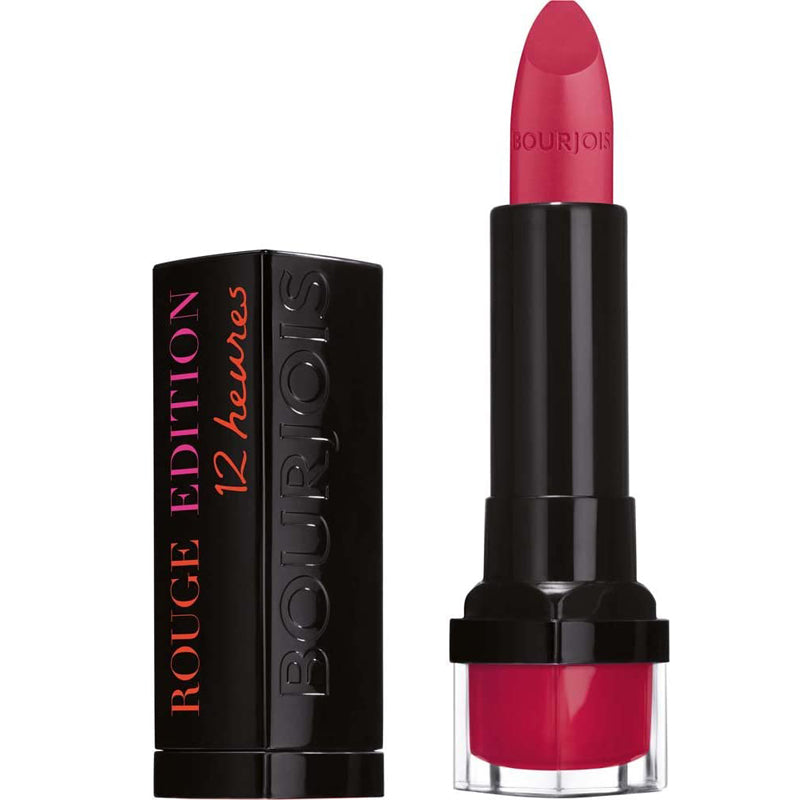 Bourjois Rouge Edition 12Hour Lipstick Choose Your Shade-BeautyNmakeup.co.uk