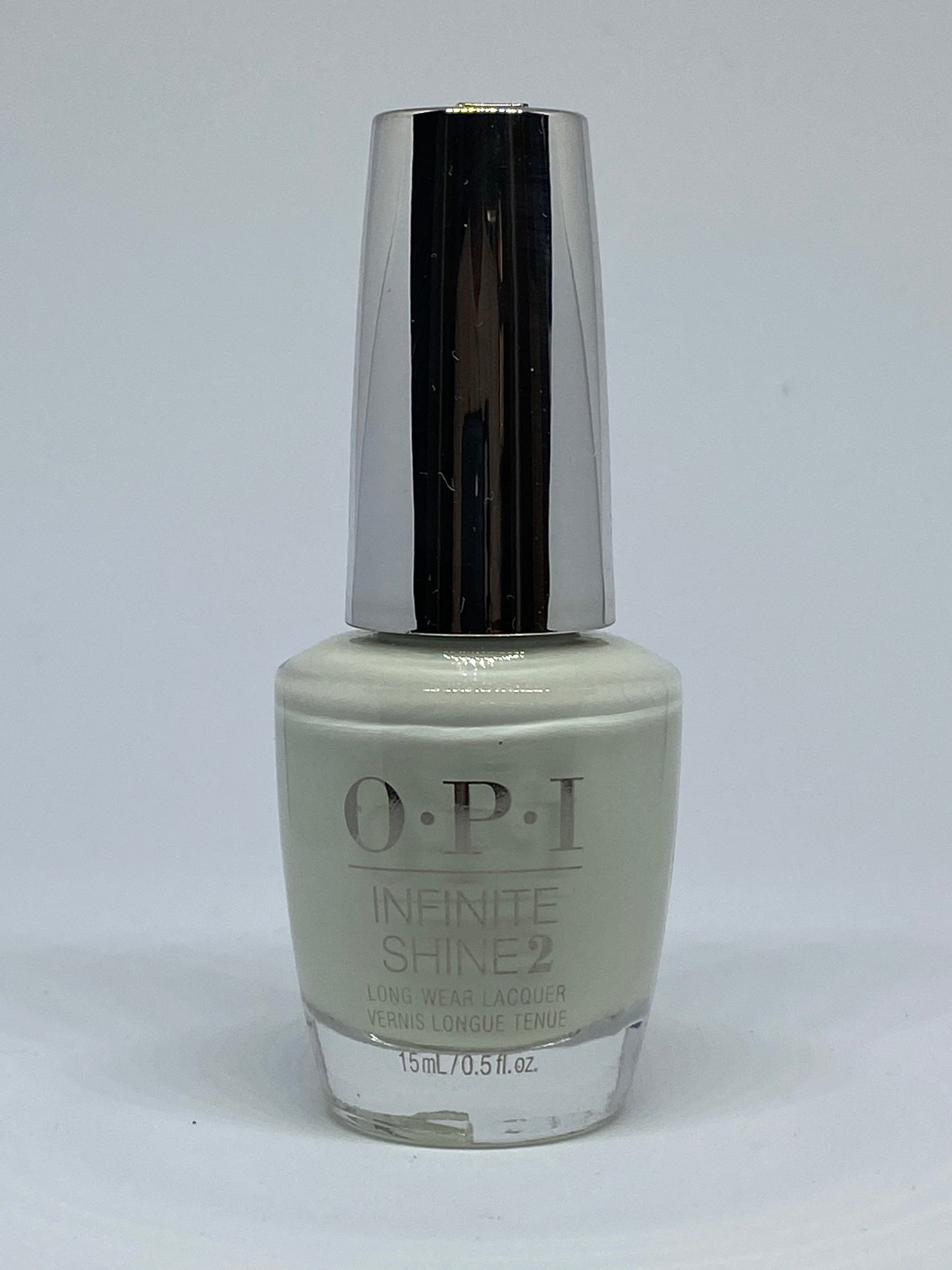 OPI Infinite Shine Nail Varnish Polish Don't Cry Over Spilled Milkshakes-BeautyNmakeup.co.uk