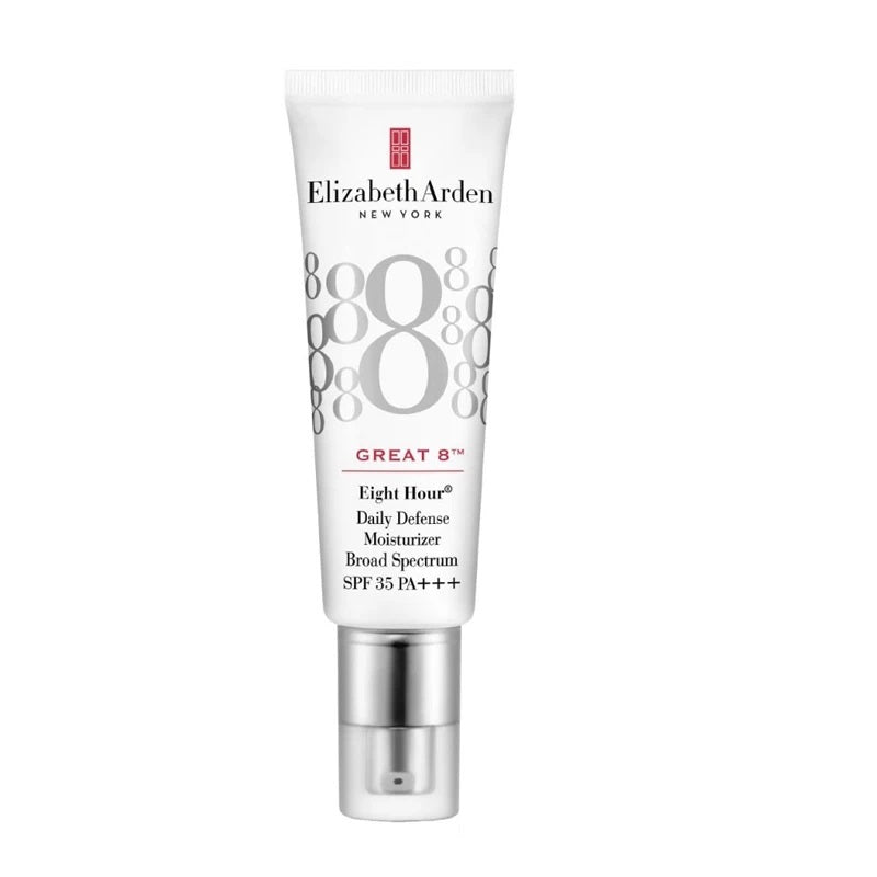 Elizabeth Arden Great 8 Eight Hour Daily Defense Moisturiser 45ml-BeautyNmakeup.co.uk