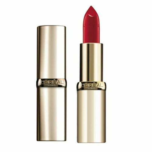 L'Oreal Paris Color Riche - 343 Rouge Sauvage-BeautyNmakeup.co.uk