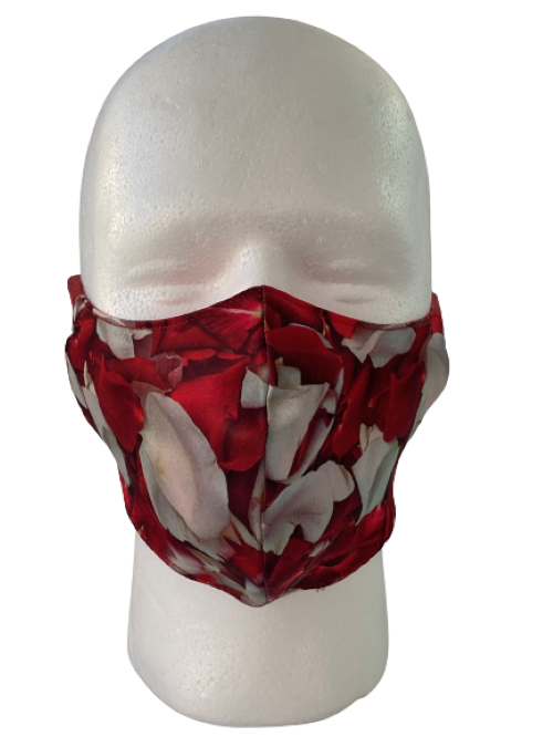 Silk Handmade Face Masks Pack of 3-BeautyNmakeup.co.uk