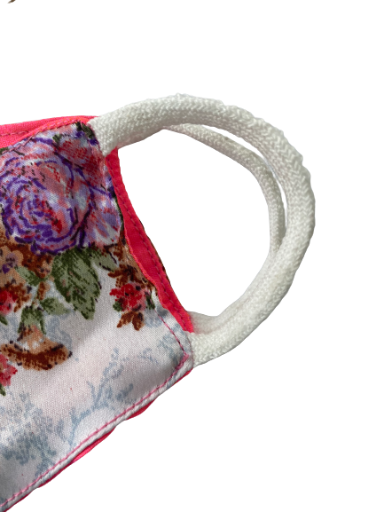 Silk Handmade Face Masks Pack of 3-BeautyNmakeup.co.uk