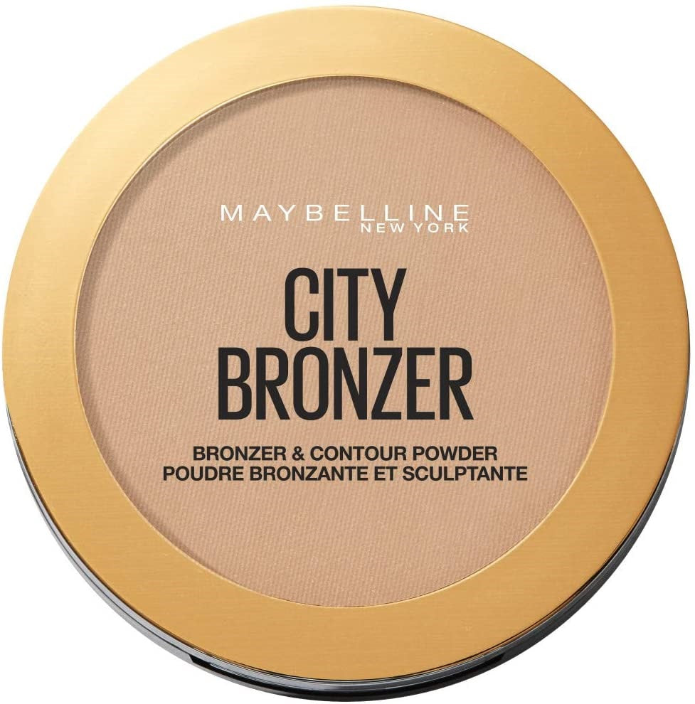 Maybelline City Bronze Bronzer 200 Medium Cool