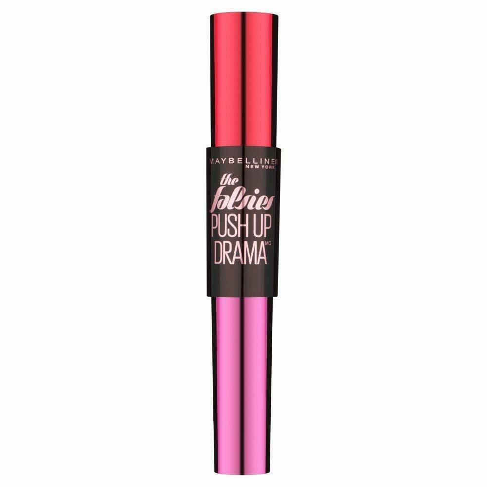 Maybelline Mascara The Falsies Push Up Drama - Brown-BeautyNmakeup.co.uk