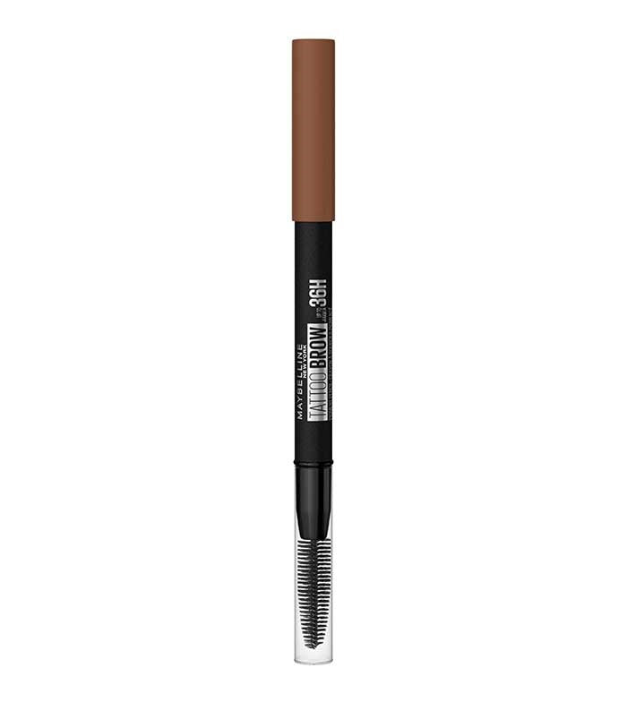Maybelline Pigment EyeBrow Pencil Tattoo Brow 36H, 03 Soft Brown