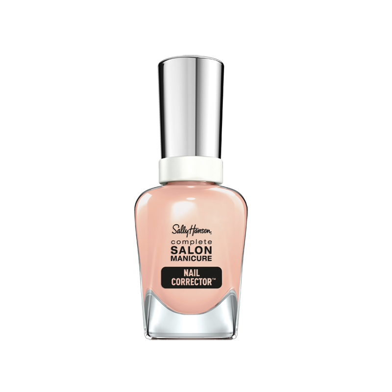 Sally Hansen Complete Salon Manicure Nail Polish - 45570 Nail Corrector-BeautyNmakeup.co.uk
