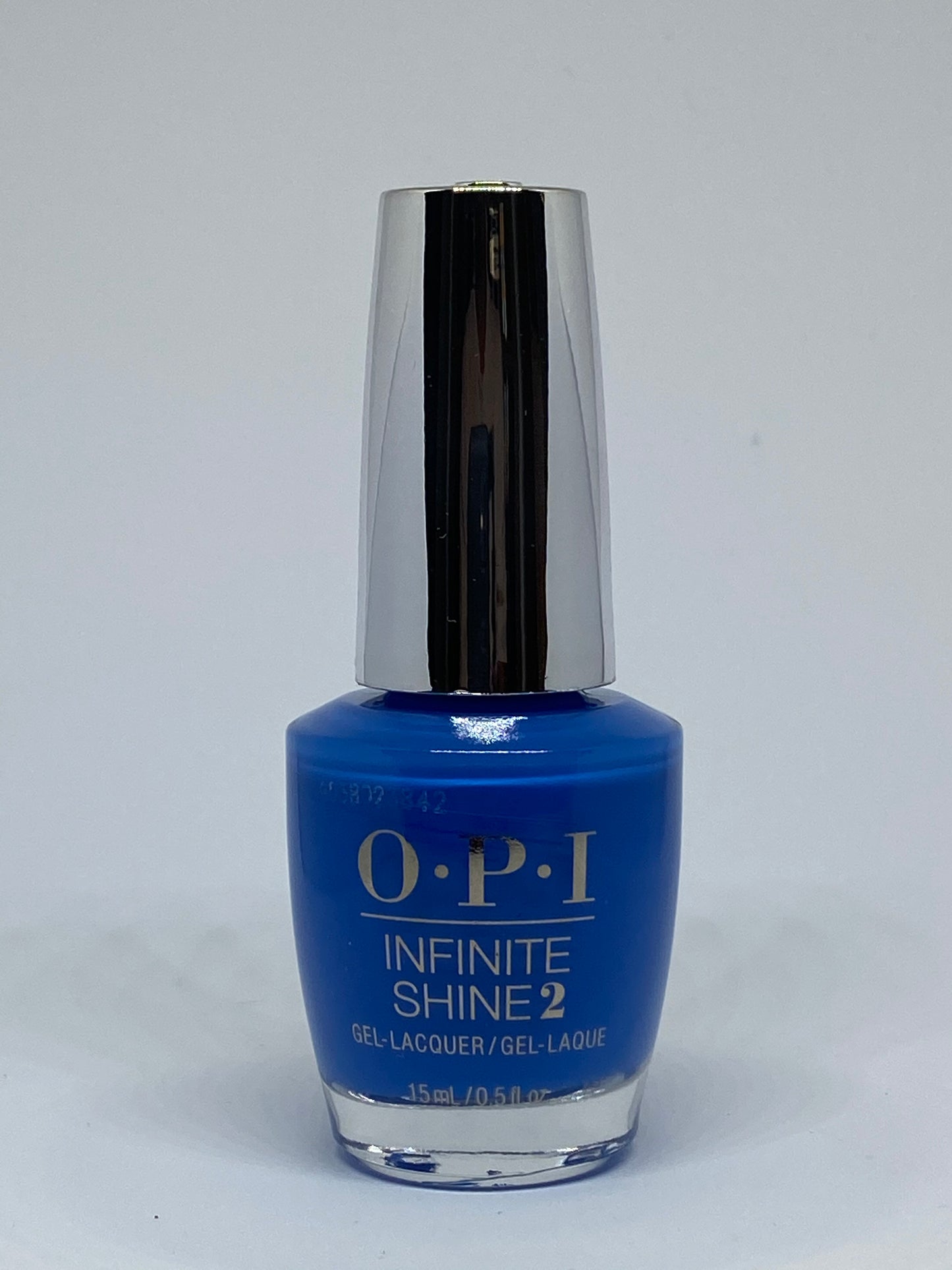 OPI Infinite Shine Nail Varnish Polish Tile Art to Warm Your Heart-BeautyNmakeup.co.uk