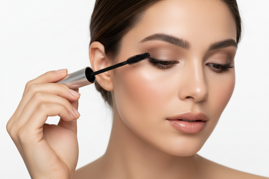 How to Apply Mascara for Fuller, Longer Lashes (Plus: How to Actually Grow Your Lashes)