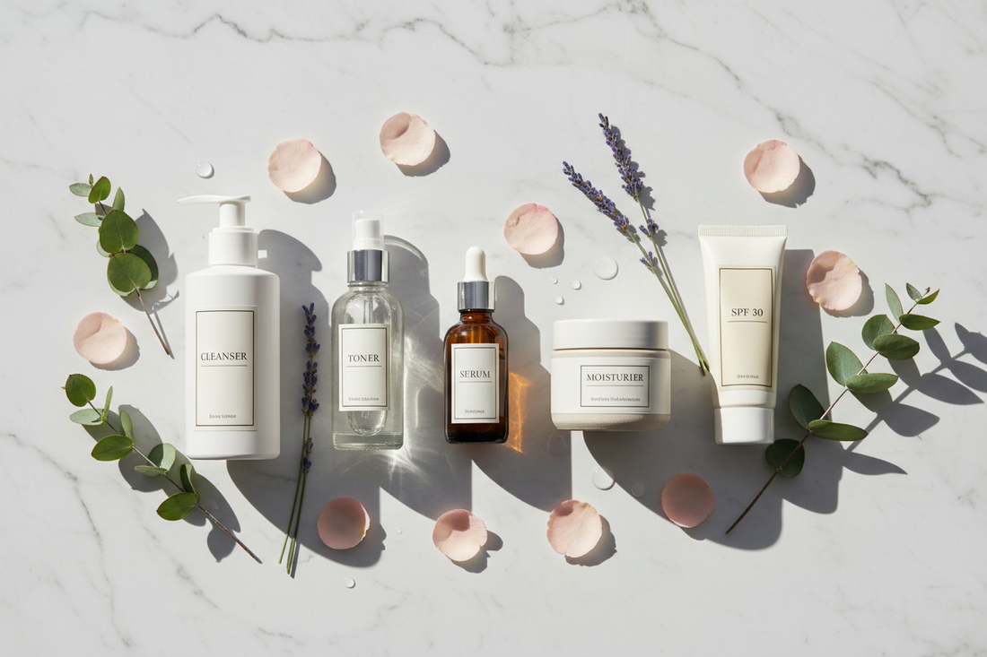 How to Build a Simple Skincare Routine That Actually Works
