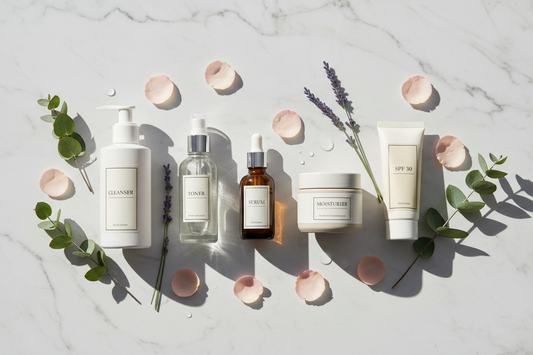How to Build a Simple Skincare Routine That Actually Works