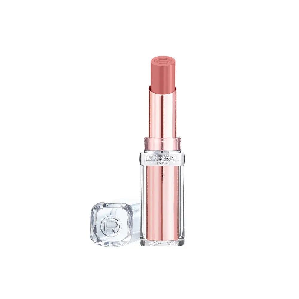 L'Oreal Color Riche Shine Glow Paradise Lipstick 111 Pink Wonderland