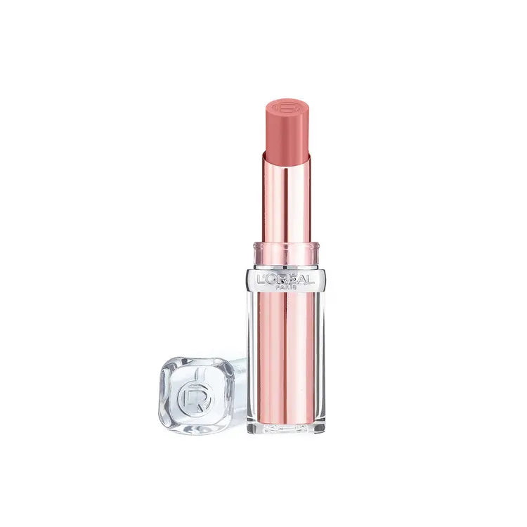 L'Oreal Color Riche Shine Glow Paradise Lipstick 112 Pastel Exaltation