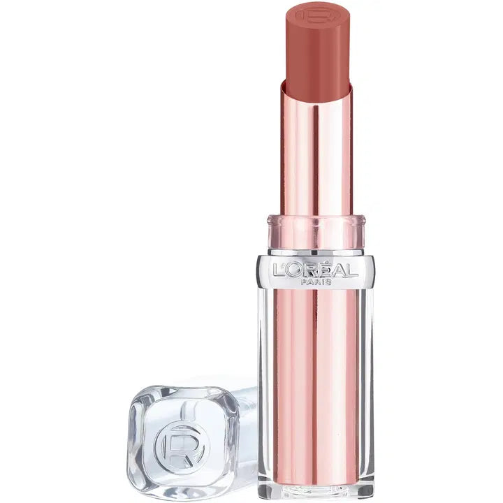 L'Oreal Color Riche Shine Glow Paradise Lipstick 191 Nude Heaven