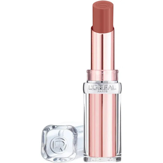 L'Oreal Color Riche Shine Glow Paradise Lipstick 191 Nude Heaven