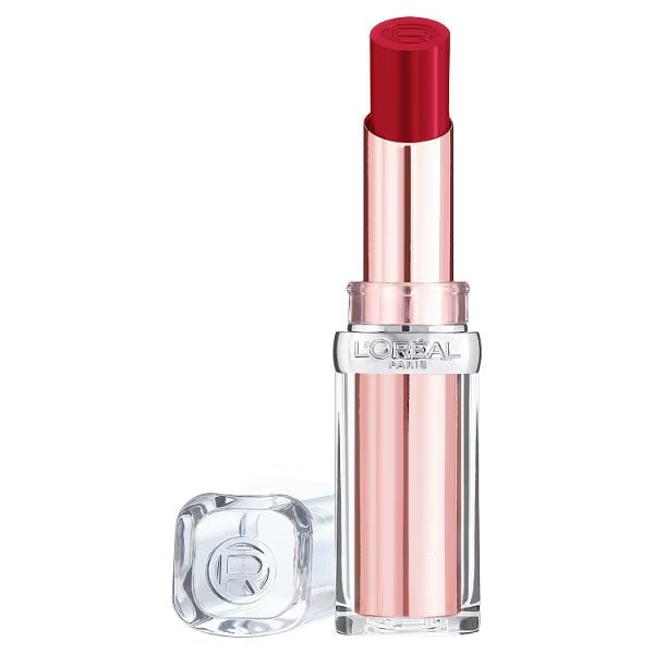 L'Oreal Color Riche Shine Glow Paradise Lipstick 350 Rouge Paradise