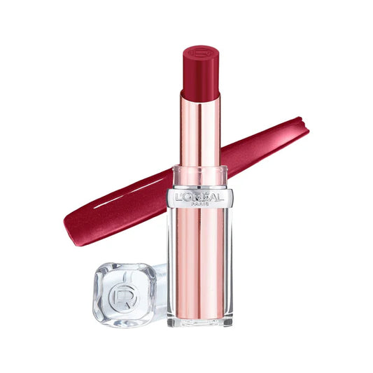 L'Oreal Color Riche Shine Glow Paradise Lipstick 353 Mulberry Ecstatic