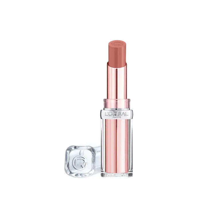 L'Oreal Color Riche Shine Glow Paradise Lipstick 642 Beige Eden