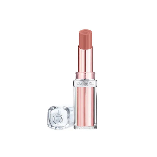 L'Oreal Color Riche Shine Glow Paradise Lipstick 642 Beige Eden