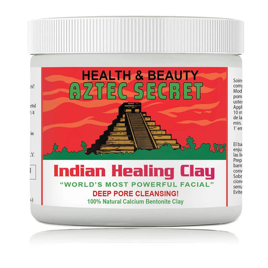 Aztec Secret Indian Healing Clay Deep Pore Cleansing (1lb)