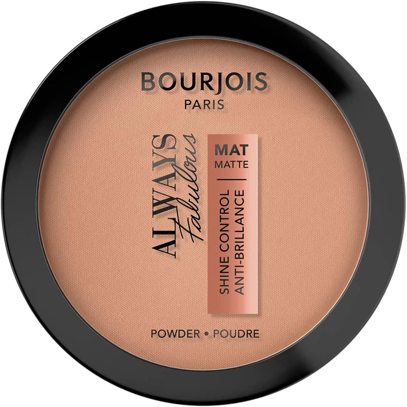 Bourjois Always Fabulous Powder 200 Rose Vanilla