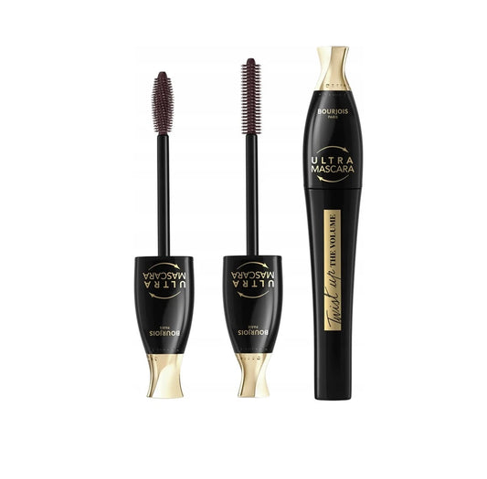 Bourjois Twist up the Volume Mascara 002 Ultra Brown