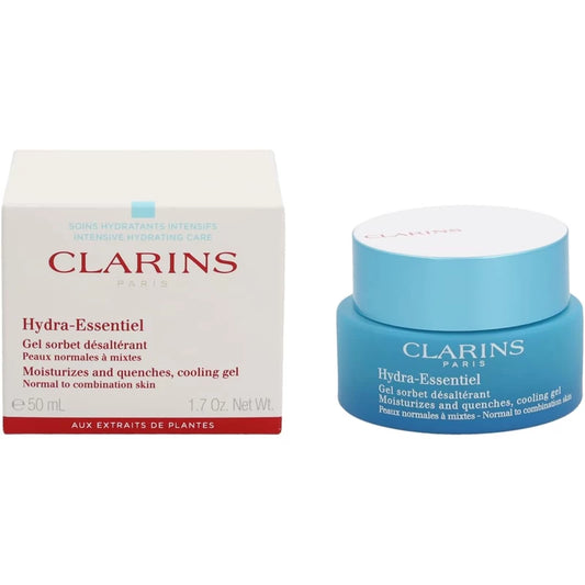 Clarins Hydra-Essentiel Cooling Gel Normal To Combination Skin 50ml
