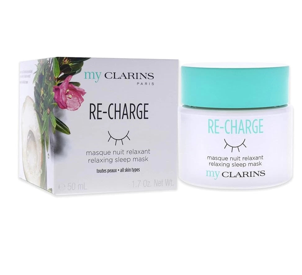 Clarins My Clarins Re-Charge Relaxing Sleep Mask 50ml