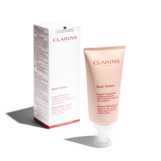 Clarins Unisex Body Partner Stretch Mark Expert Cream 175ml