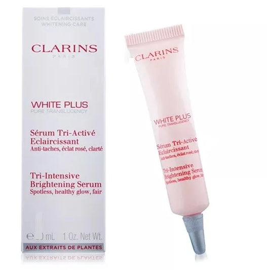 Clarins White Plus Tri-Intensive Brightening Serum 10ml