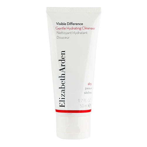 Elizabeth Arden Visible Difference Gentle Hydrating Cleanser Dry 50ml