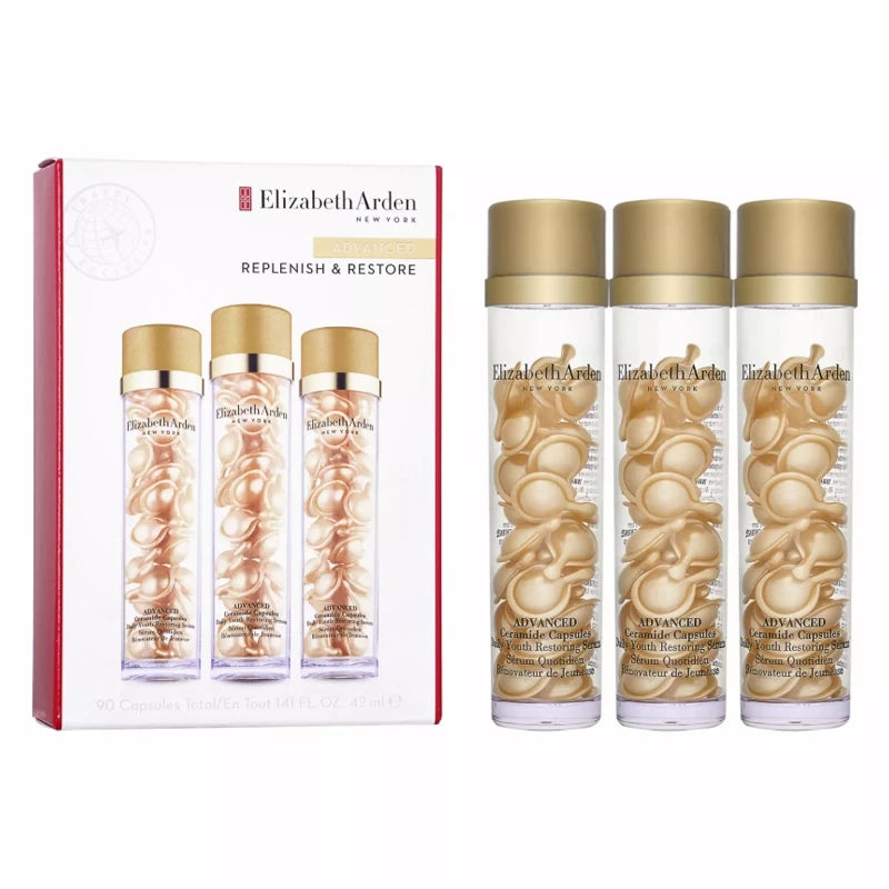 Elizabeth Arden Ceramide Advanced Replenish & Restore Ceramide Capsules