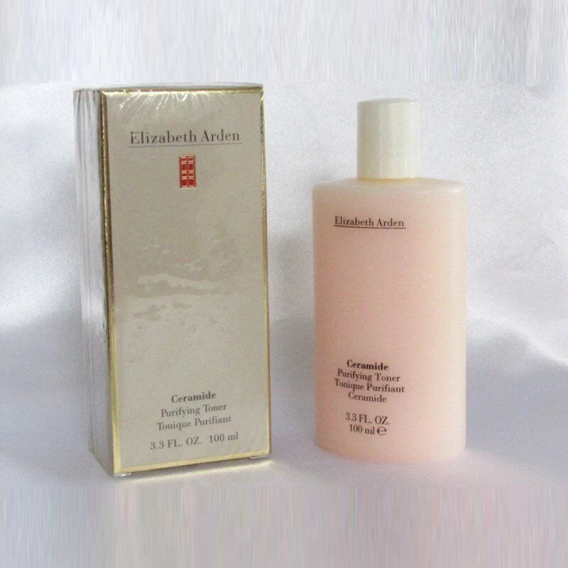 Elizabeth Arden Ceramide Purifying Toner 100ml-BeautyNmakeup.co.uk